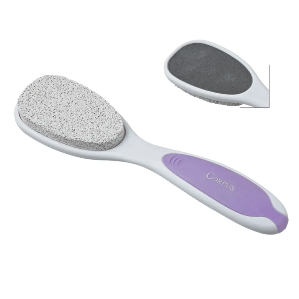 Lixa Corpus Pedicure 2 Em 1
