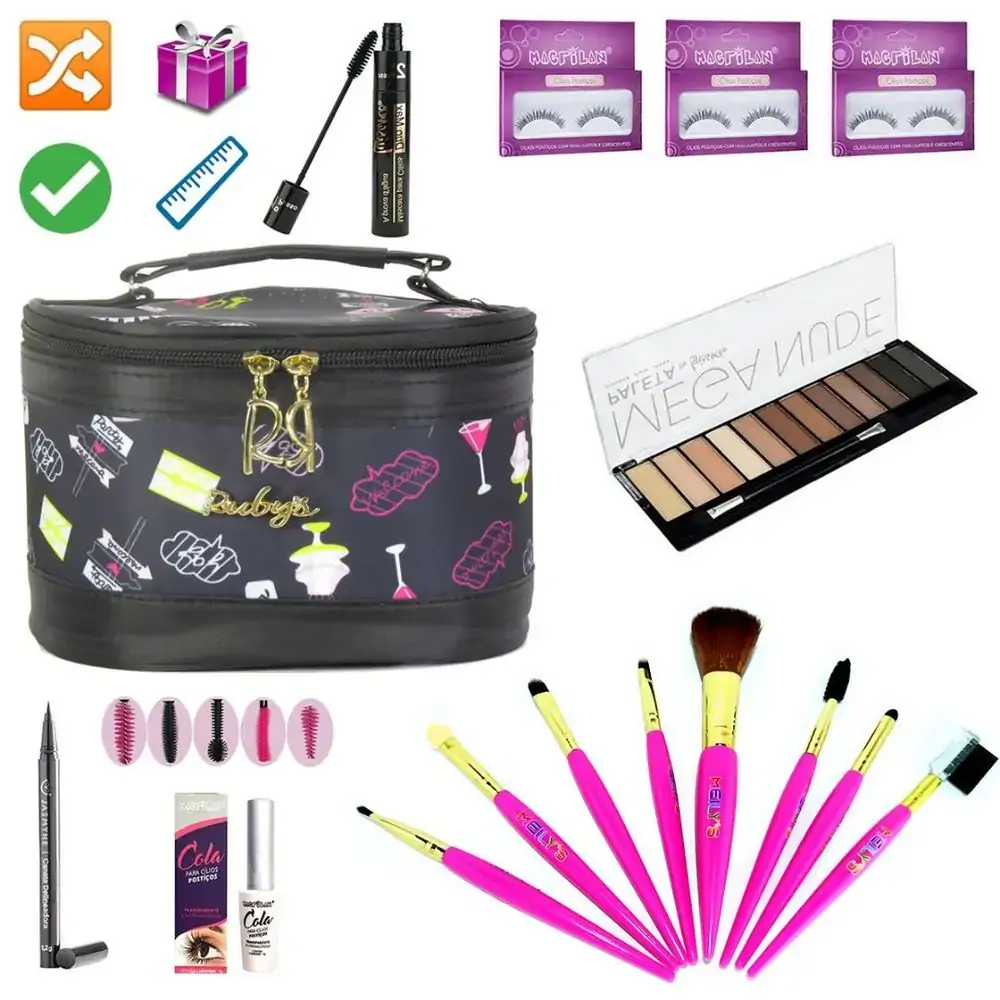 Corpus Kit Basico Manicure