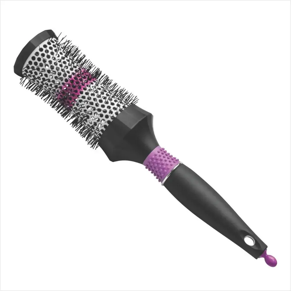 Escova P/cabelo Prohit Convave Hit M Un