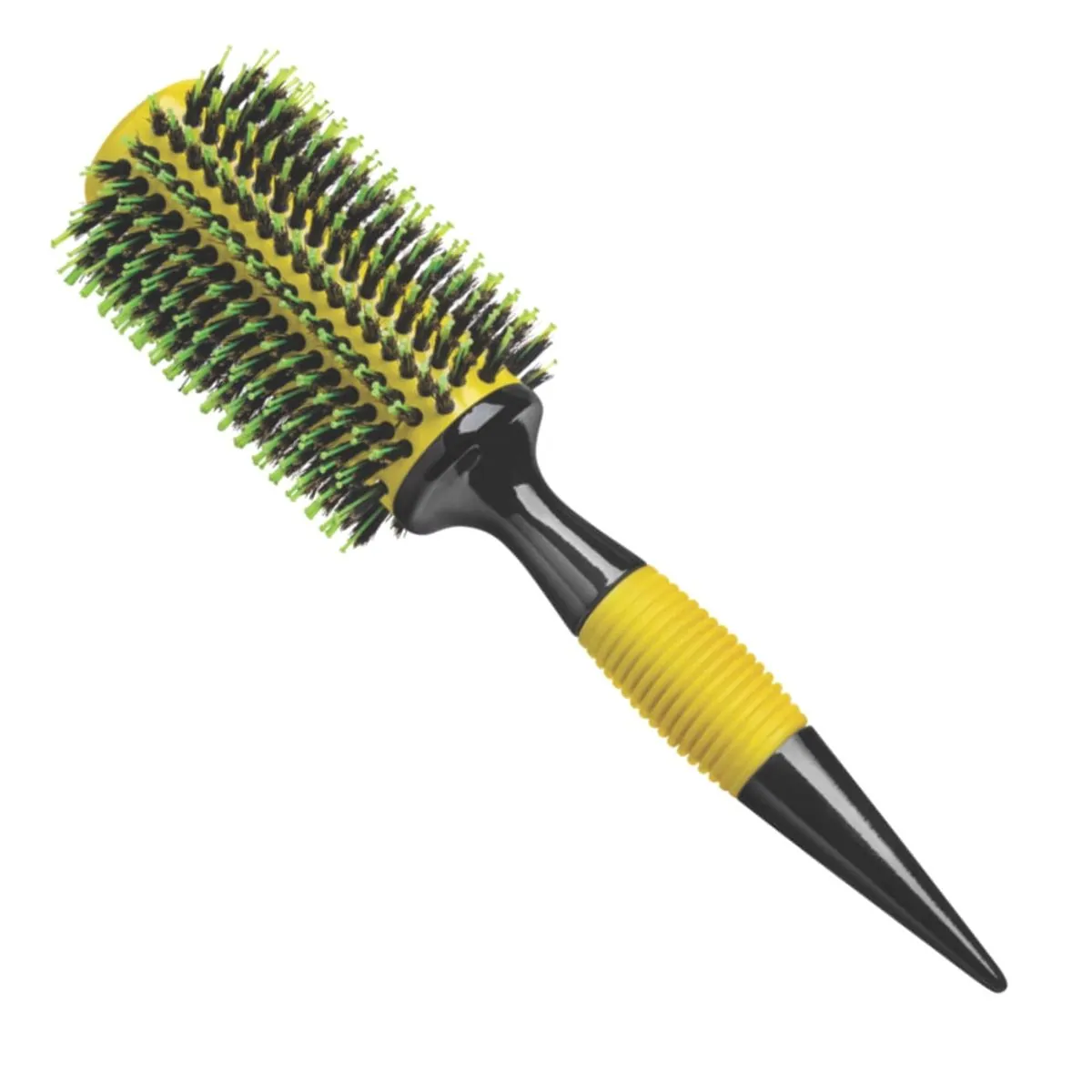 Escova De Cabelo Profissional Prohit Linha Yellow Hit 40 Mm Ref 901