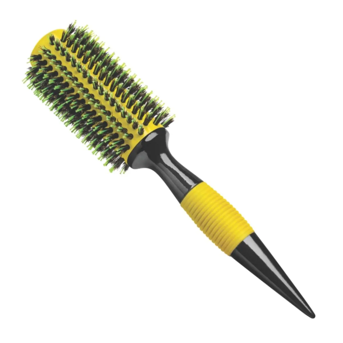 Escova De Cabelo Profissional Prohit Linha Yellow Hit 35 Mm Ref 902