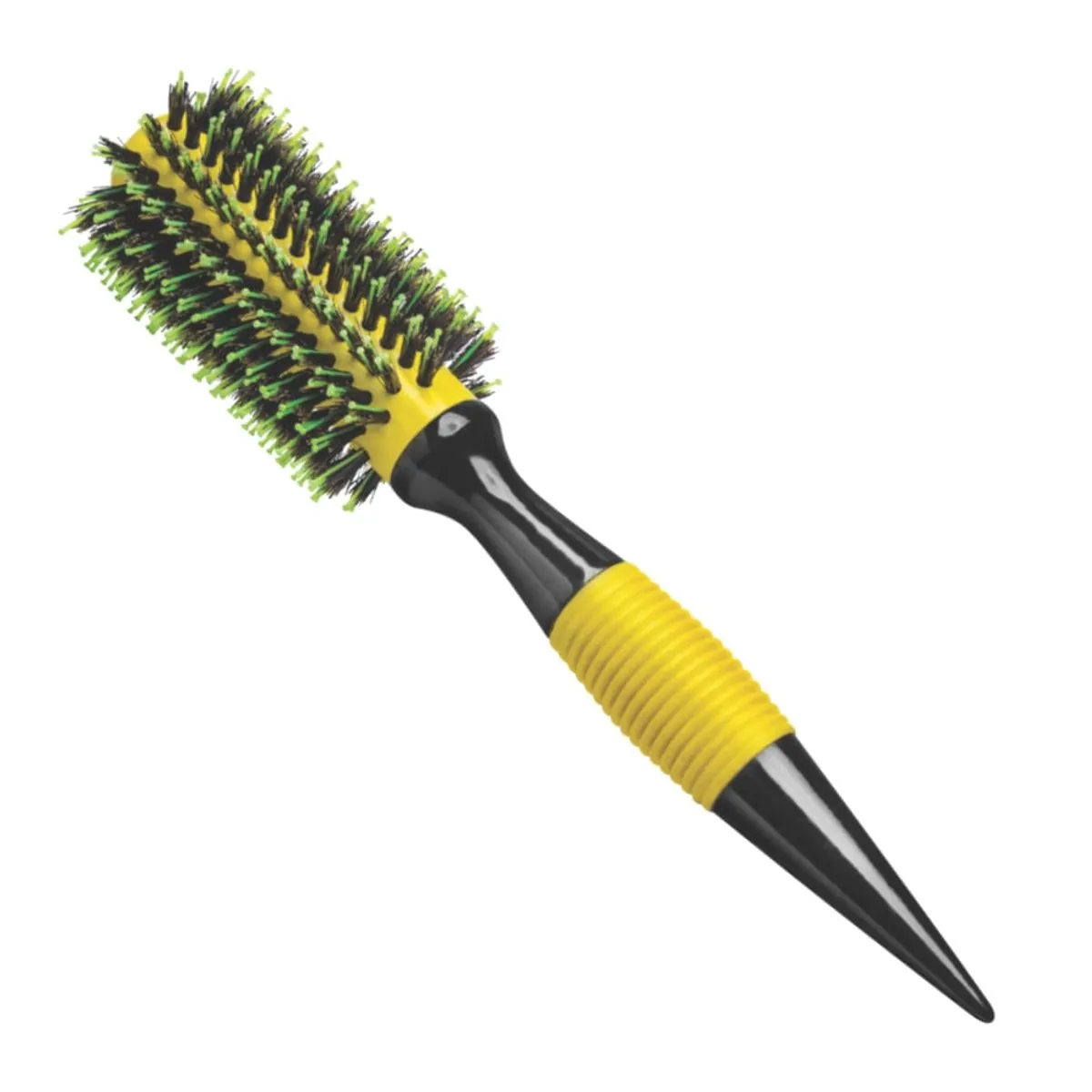 Escova De Cabelo Profissional Prohit Linha Yellow Hit 25 Mm Ref 903