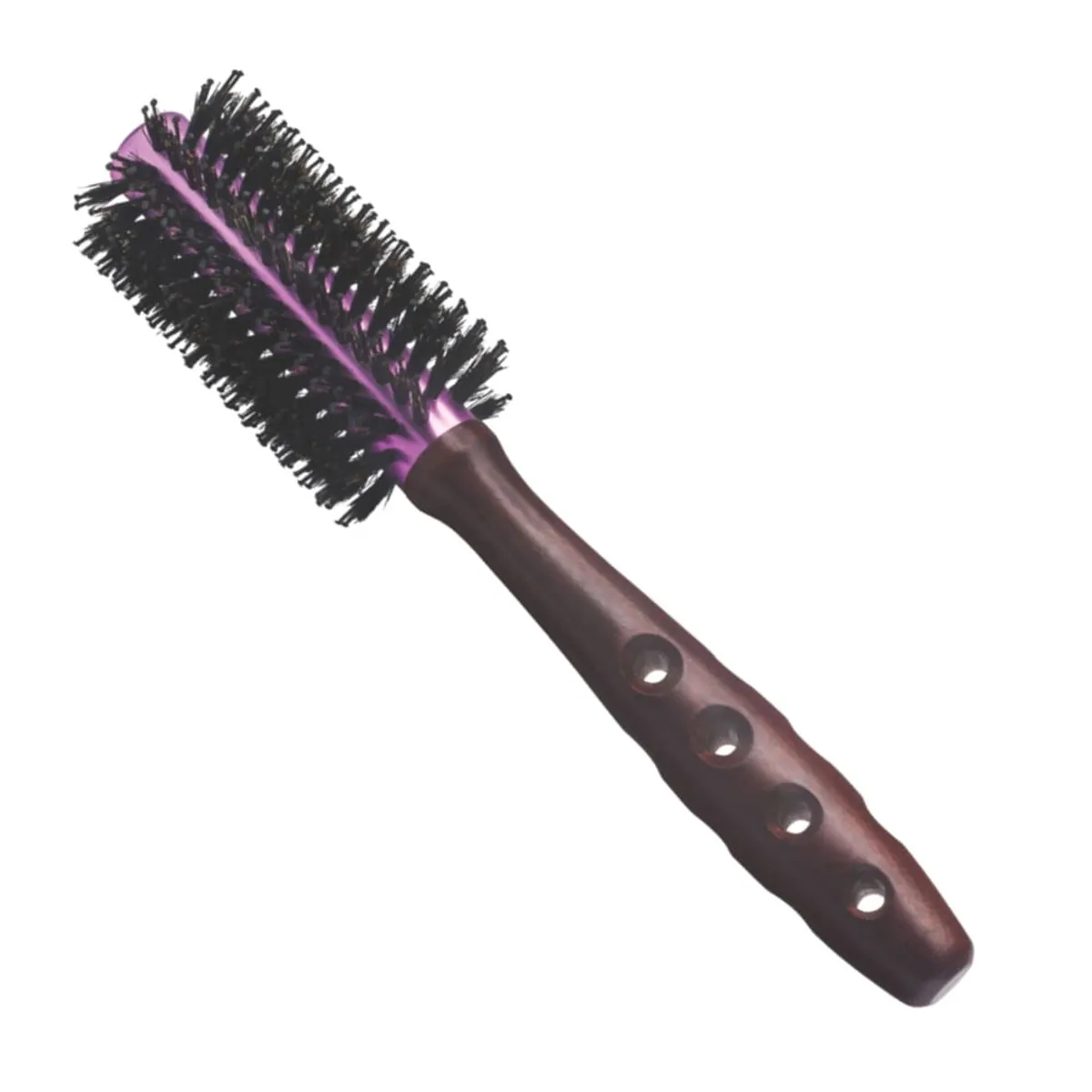Escova De Cabelo Prohit Purple Hit 20mm Ref 922 1un