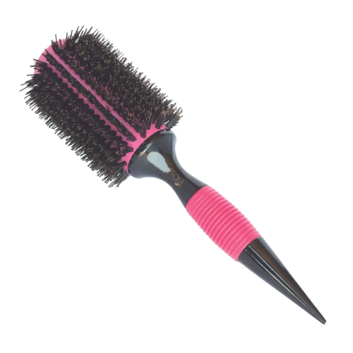 Escova De Cabelo Profissional Prohit Linha Pink Hit 40 Mm Ref 942