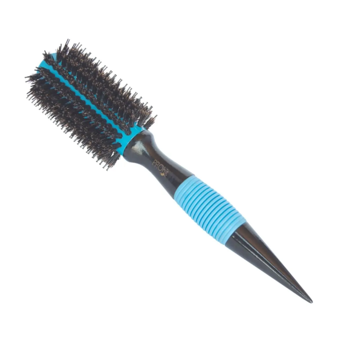 Escova De Cabelo Profissional Prohit Linha Blue Hit 35 Mm Ref 947