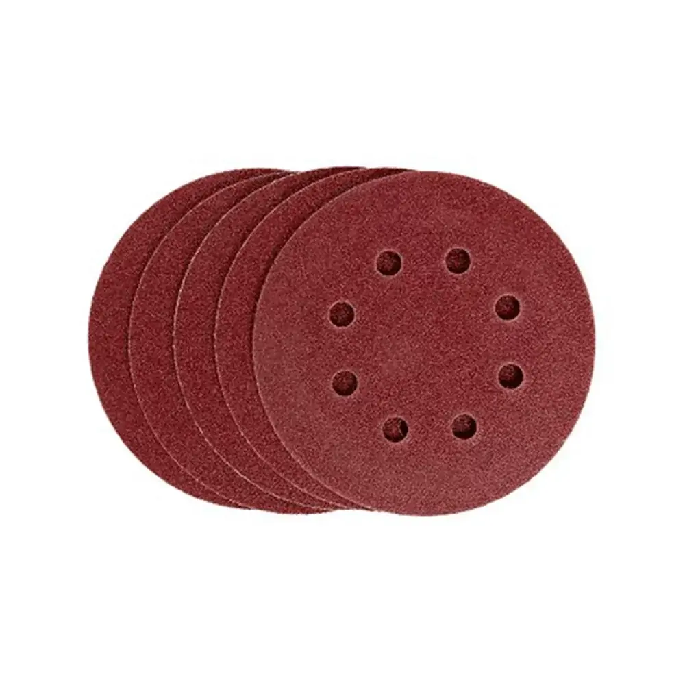 Disco De Lixa Pluma Ferro A.150 125mm Disflex