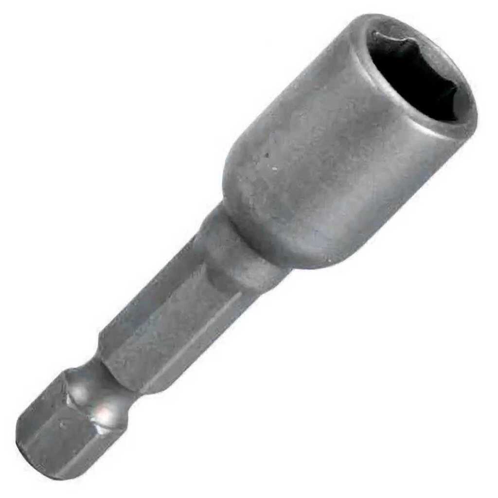 Soquete Magnético Sextavado 13mm X 1/4" - Disflex