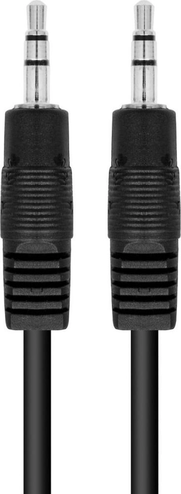 Cabo De Audio P2 X P2 (3.5 Stereo) 1.5 Metros 35s-15