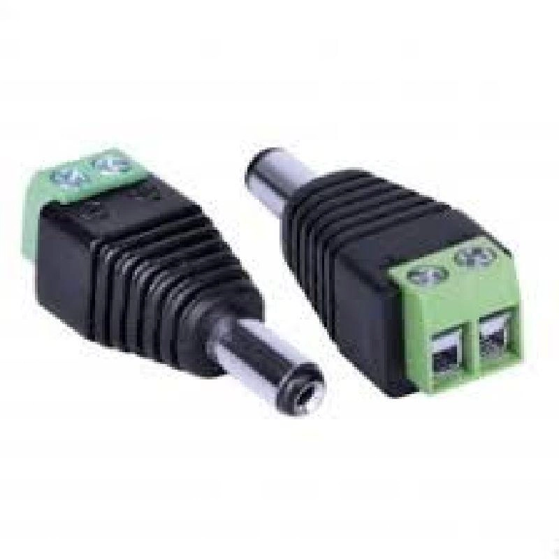 Conectores (rede) Vinik Cftv Borne X Plug P4 Macho Sv32