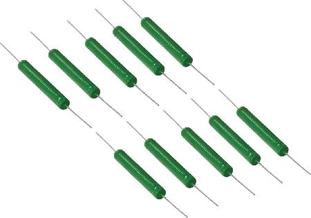 Resistor Ax 20w 15r Verde