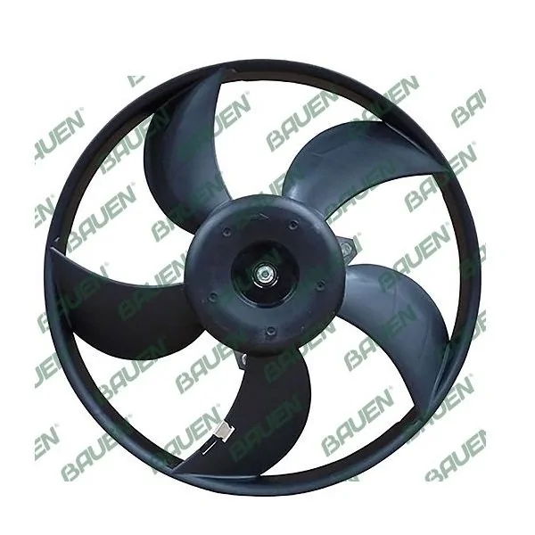 Eletroventilador do Radiador sem Ar-condicionado com Hélice - BAUEN BAU100303