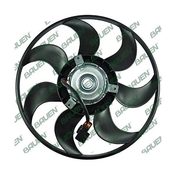 Eletroventilador do Radiador com Ar-condicionado - BAUEN BAU100459