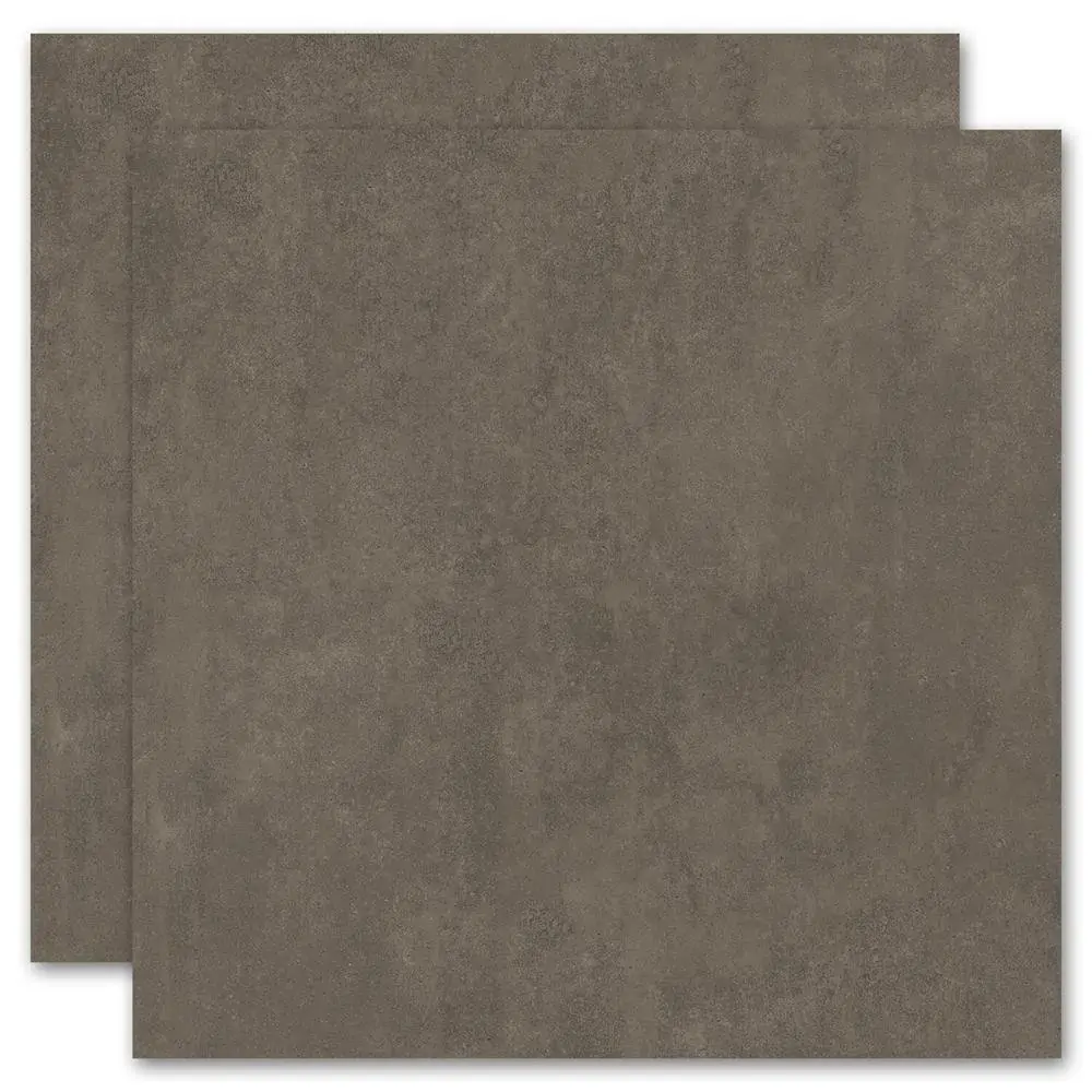 Piso Cerâmico Acetinado Borda Reta Novara 61x61cm