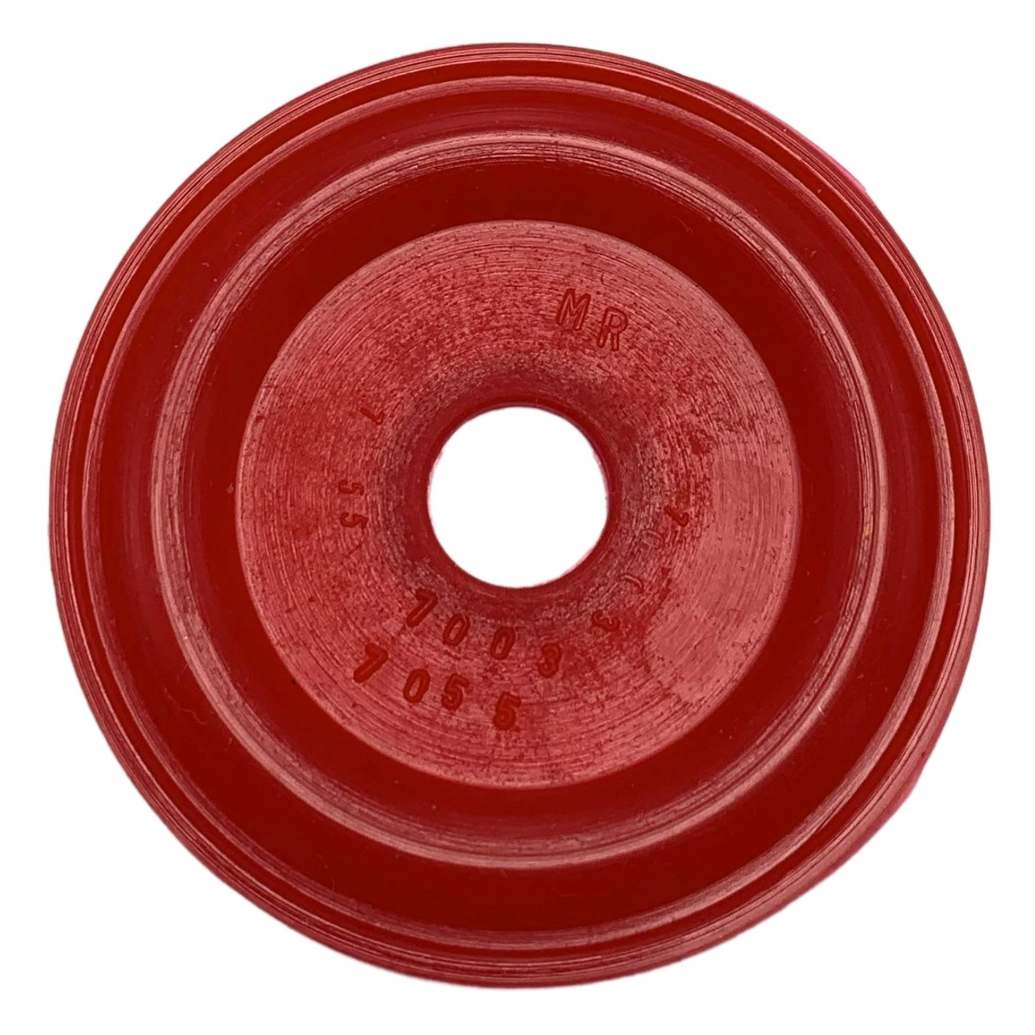 Diafragma Membrana Aquecedor Bosch 6l 7 5l 8l Aquecedor Tailandês D52 Mm - Mr7003