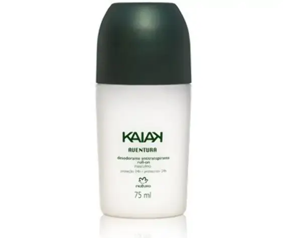 Natura Antiperspirant Deodorant Roll On Kayak Adventure