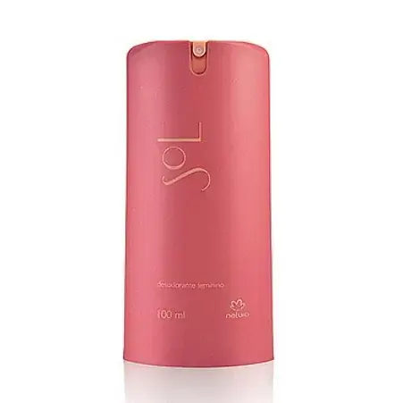 Natura Sol Deodorant Spray