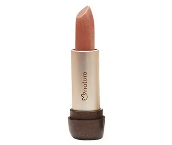 Linha Aquarela Natura Batom Gloss Fps 8 Cor Boca 01 3,5 Gr Natura Aquarela Collection Lip Gloss Spf