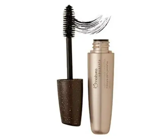 Natura Aquarela Supermascara Para Cilios Cor Preta