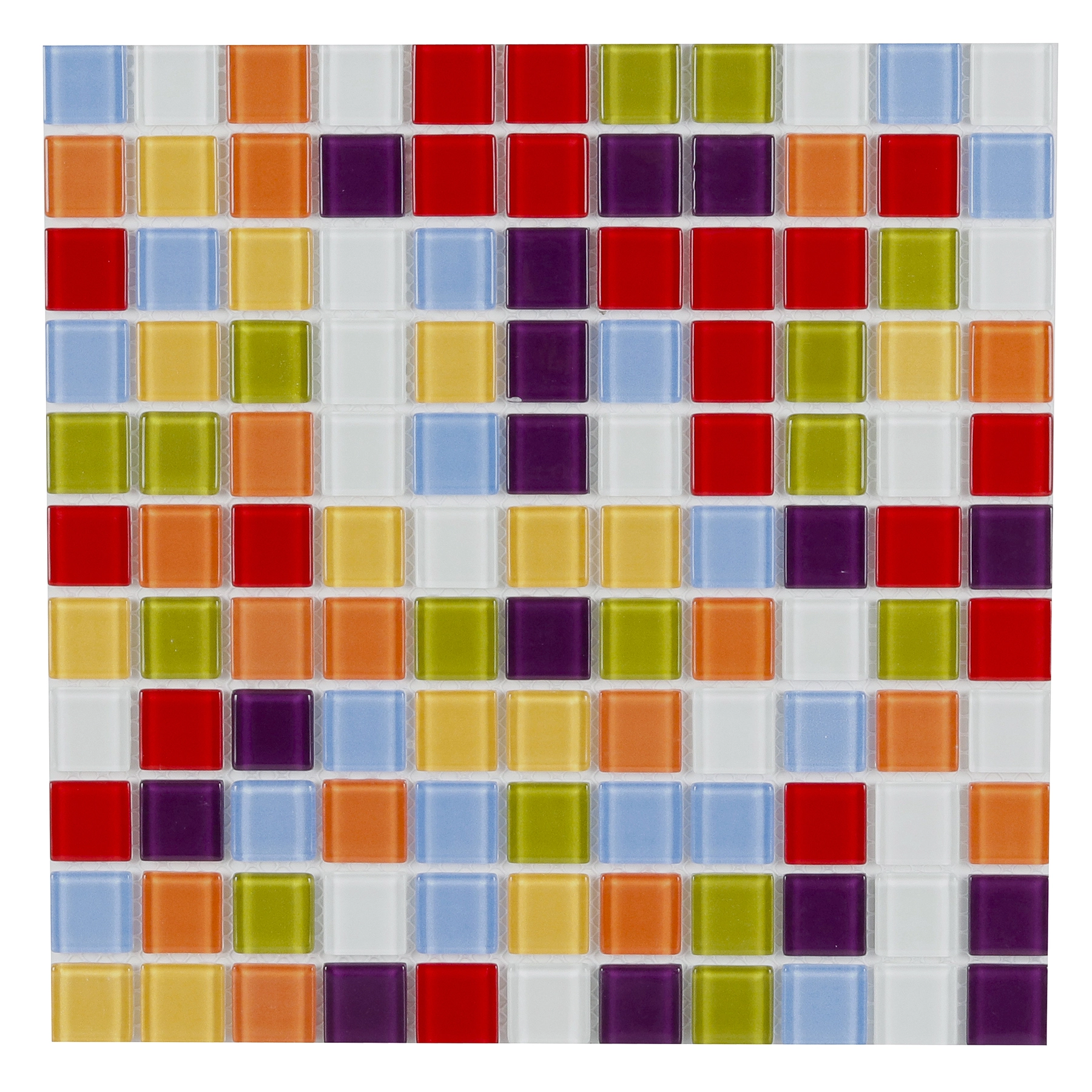 Pastilha Amolite 30x30cm Vidro Real