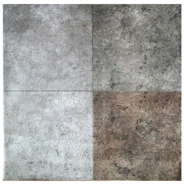Piso Cerâmico Esmaltado Borda Arredondada 20,0x20,0cm modelo VR08 Van Gogh