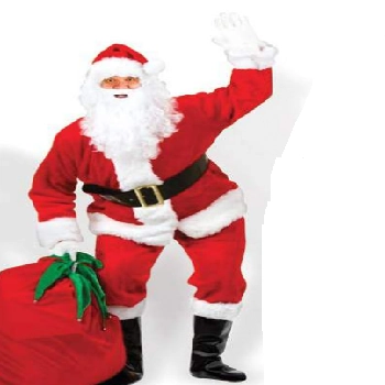 Natal Roupa De Papai No 1 Cx
