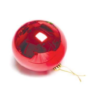 Enfeite Natal.rocie Bolas C/8 1001v