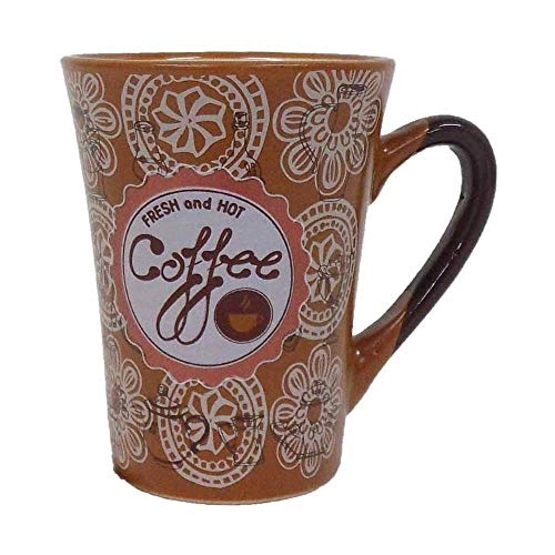 Kit Caneca Rio De Ouro Ceramica