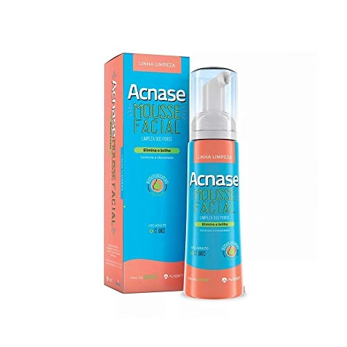 Acnase Clean Mousse 80ml