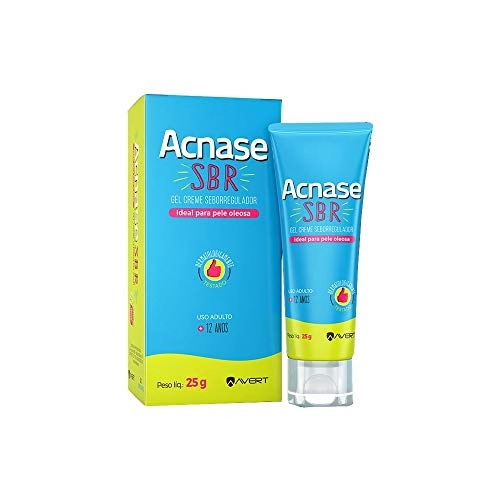 Acnase Gel Creme Bg 25g