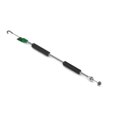 Cabo de Abertura da Porta Traseira VOLKSWAGEN PASSAT ALEMAO - MUNDIFLEX 11768
