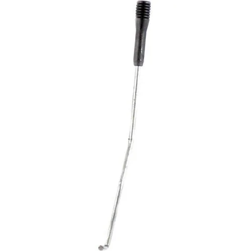 Pino de Trava da Porta Preto - MUNDIFLEX 11752