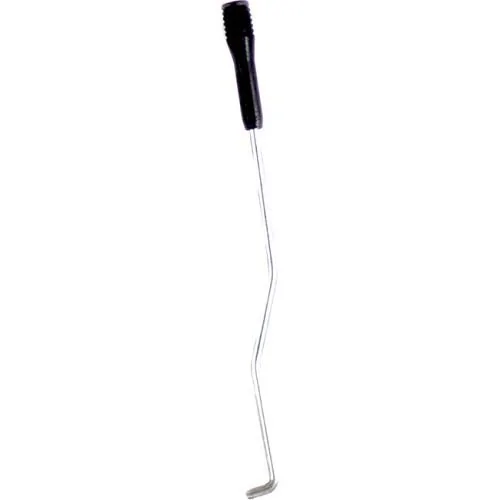 Pino de Trava da Porta Preto - MUNDIFLEX 11753