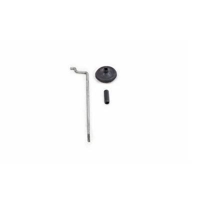 Pino de Trava Porta Dianteira VOLKSWAGEN FOX/SPACE FOX Lado Esquerdo - MUNDIFLEX 11755
