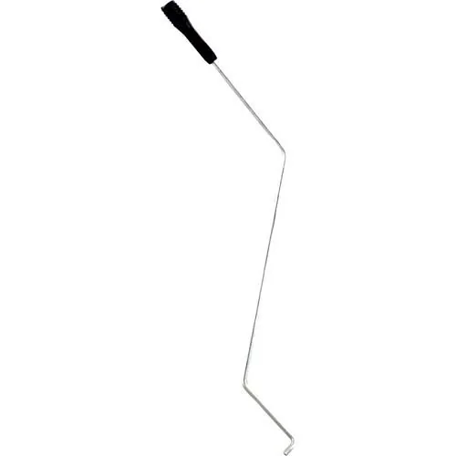 Pino de Trava da Porta Preto - MUNDIFLEX 11750