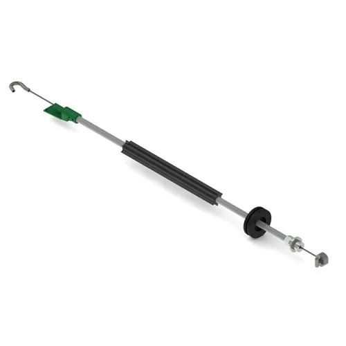Cabo da Fechadura Porta Dianteira VOLKSWAGEN GOLF 4 Portas - MUNDIFLEX 11767