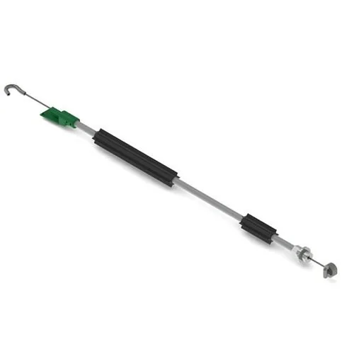 Cabo de Abertura da Porta Traseira VOLKSWAGEN PASSAT ALEMAO - MUNDIFLEX 11769