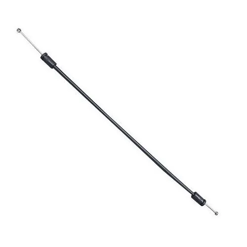 Cabo de Abertura do Capô FORD FOCUS - MUNDIFLEX 41235
