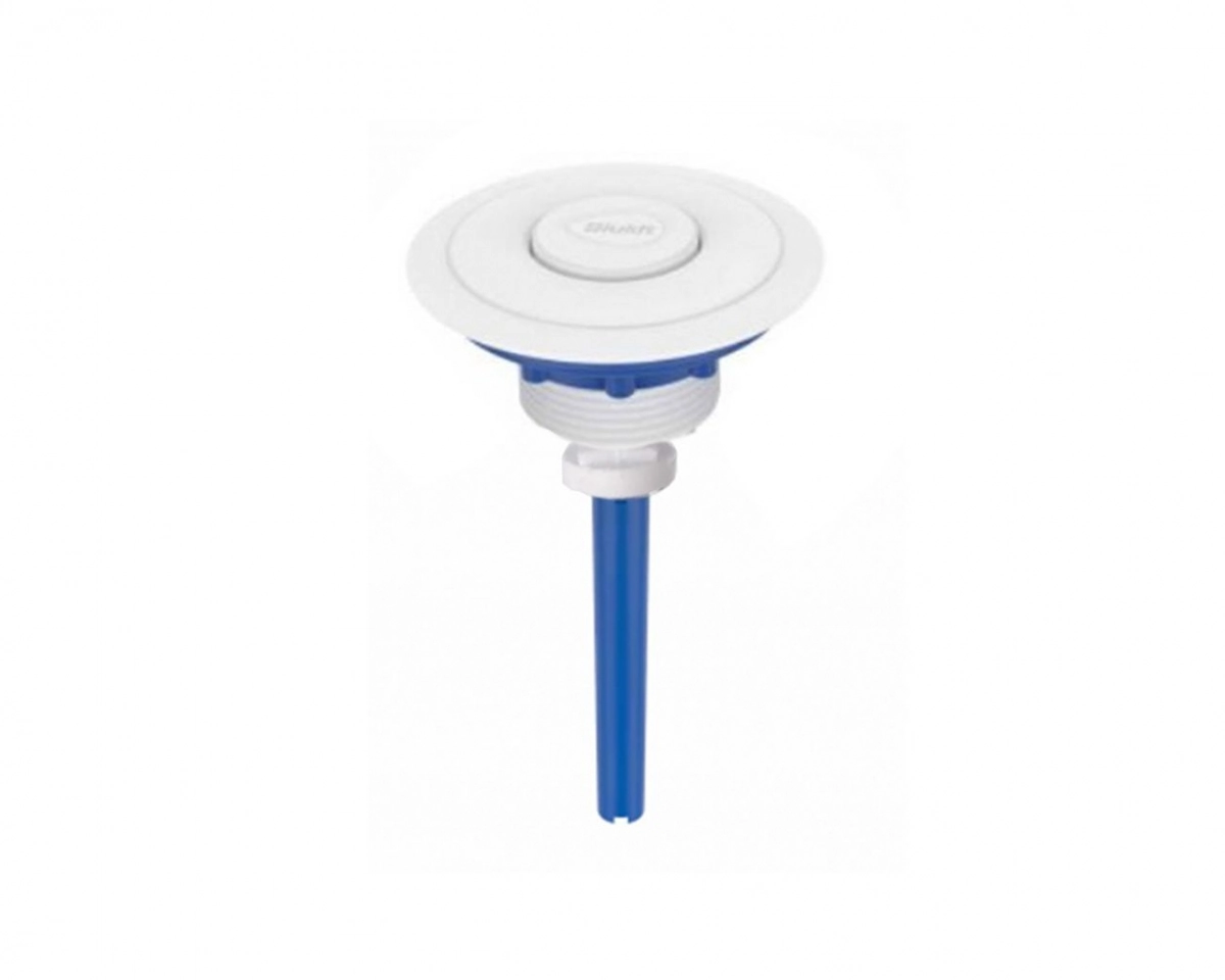 Botao Acionador Sup Univ Abs Branco P/ Caixa Acoplada Saco Plasti 340222 41