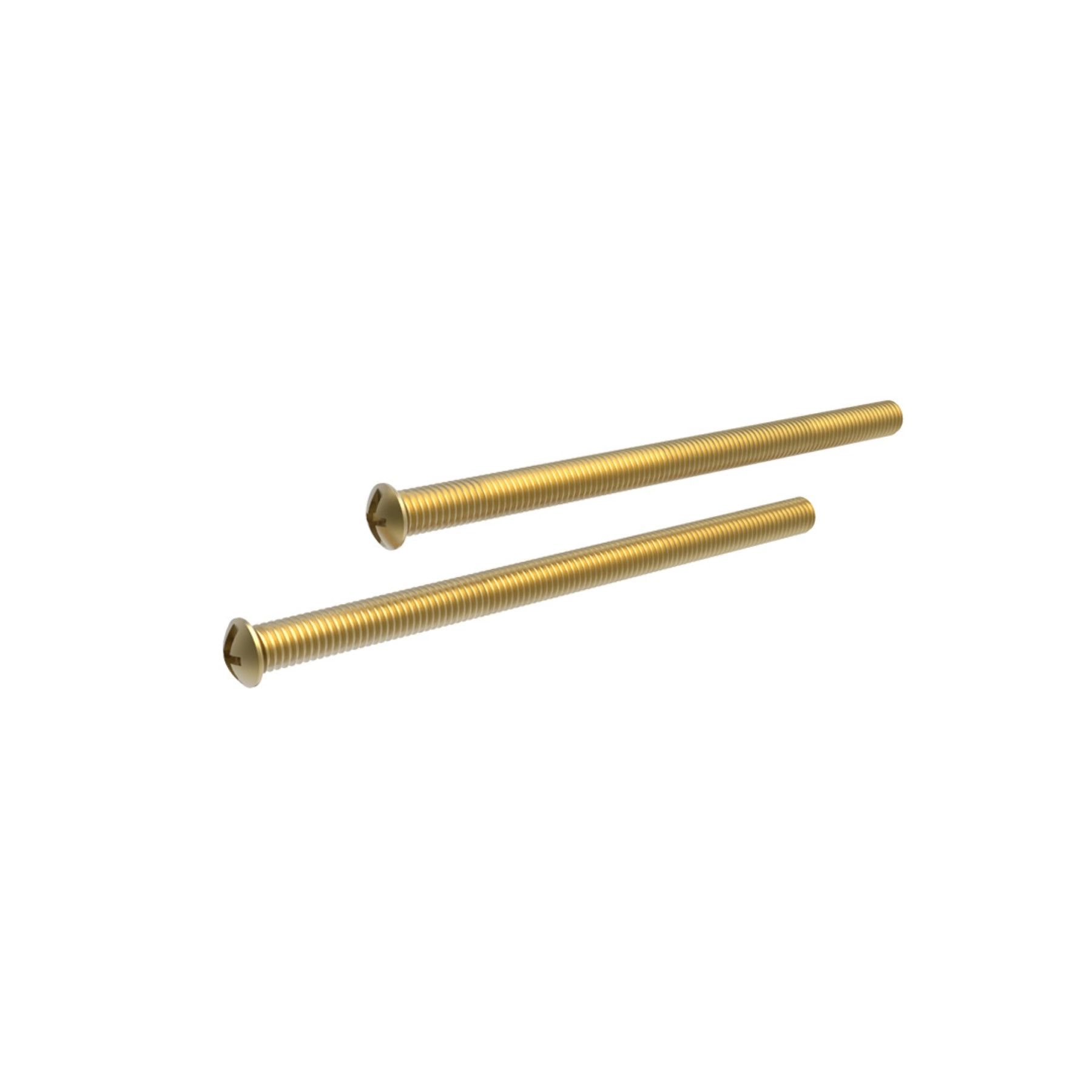 Kit Parafuso para Fixação de Válvula Descarga 80mm Docol Blukit