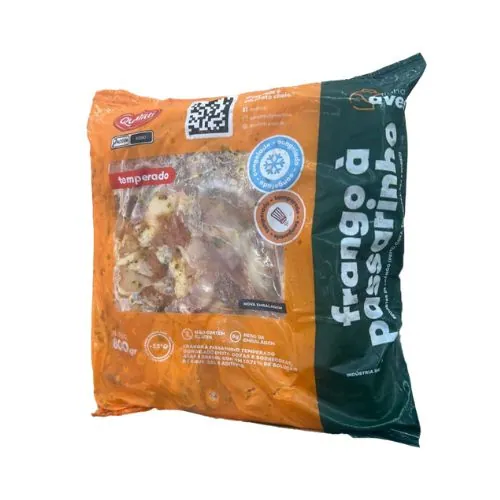 Frango Passarinho Qualitti 800g Cong Temp