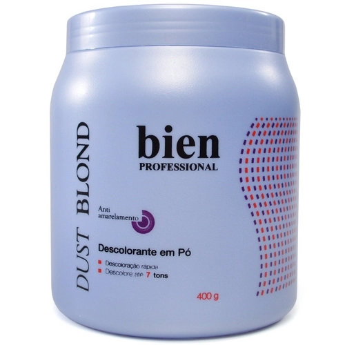 Bien Professional Dust Blond Descolorante Em Pó