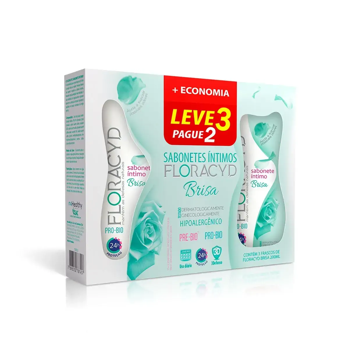 Floracyd Sab. Intimo Brisa 200ml