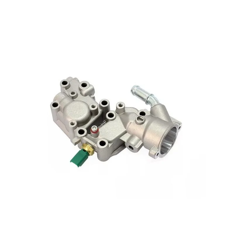 Kit da Válvula Termotática com Sensor Alumínio - VALCLEI 118389AL