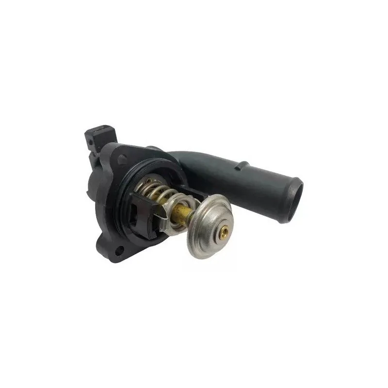 Kit da Válvula Termostática FORD COURIER/KA Alumínio - VALCLEI 1165100AL