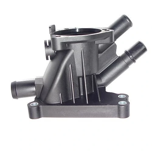 Carcaça Plástica da Válvula Termostática FORD FIESTA/KA - VALCLEI VC311A