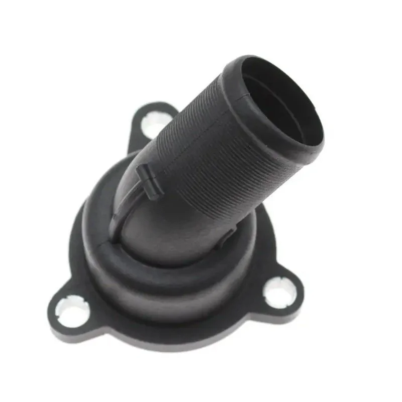 Flange da Válvula Termostática RENAULT LOGAN/SANDERO - VALCLEI VC662F
