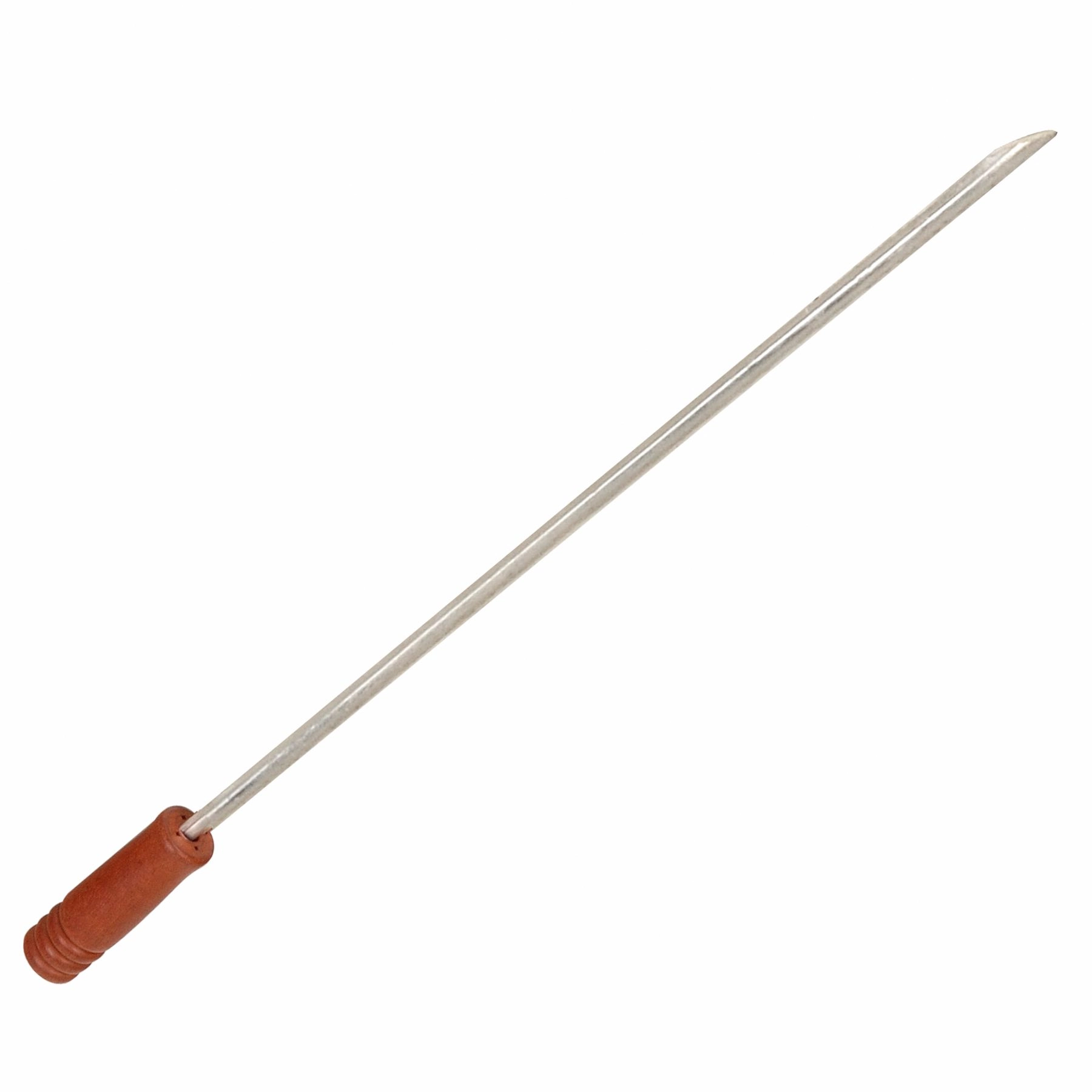 Espeto para churrasco 65cm
