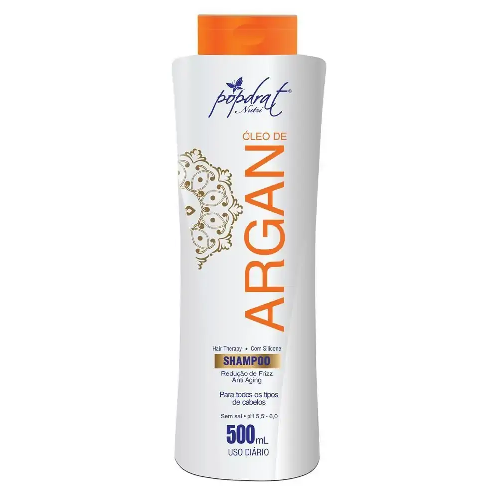 Sh Popdrat 500ml Ole Argan