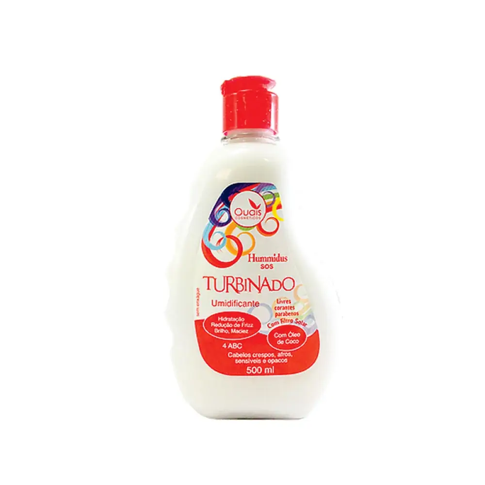 Hummidus Cr Umidificante 500ml Sos Argan