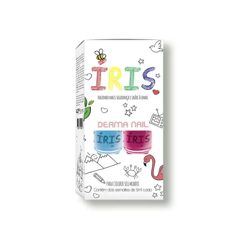 Derma Nail Esm Colors Iris 022
